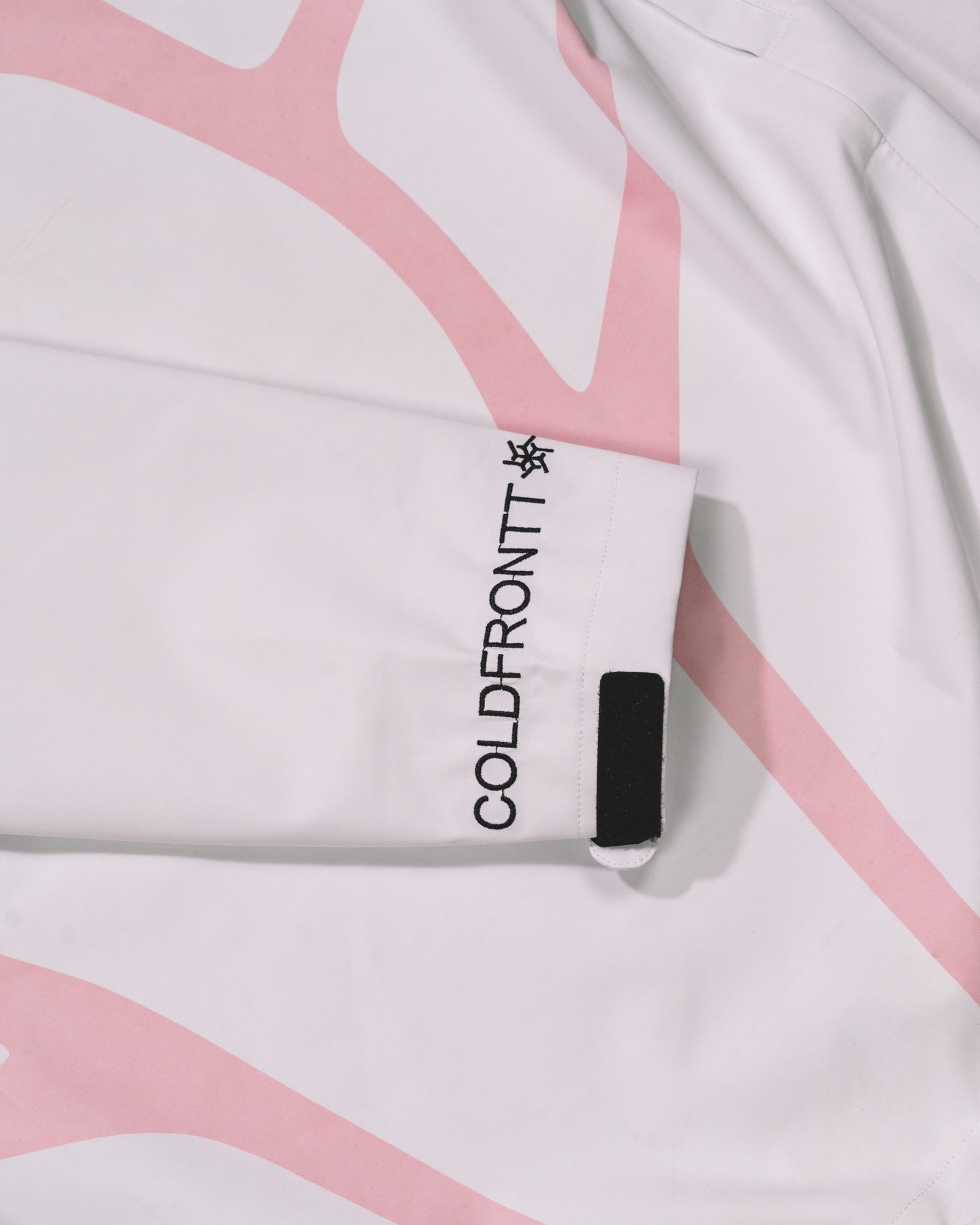 Cold Frontt Odyssey Jacket ( Pink Colourway )