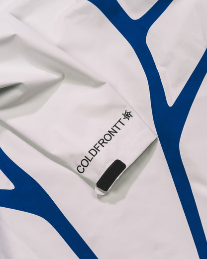 Cold Frontt Odyssey jacket (white)