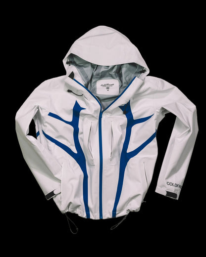 Cold Frontt Odyssey jacket (white)