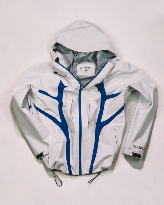 Cold Frontt Odyssey jacket (white)
