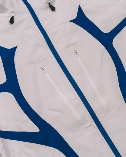 Cold Frontt Odyssey jacket (white)