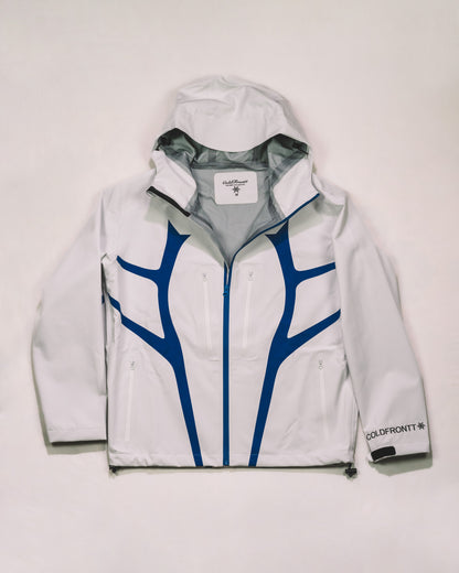 Cold Frontt Odyssey jacket (white)