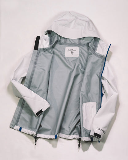 Cold Frontt Odyssey jacket (white)