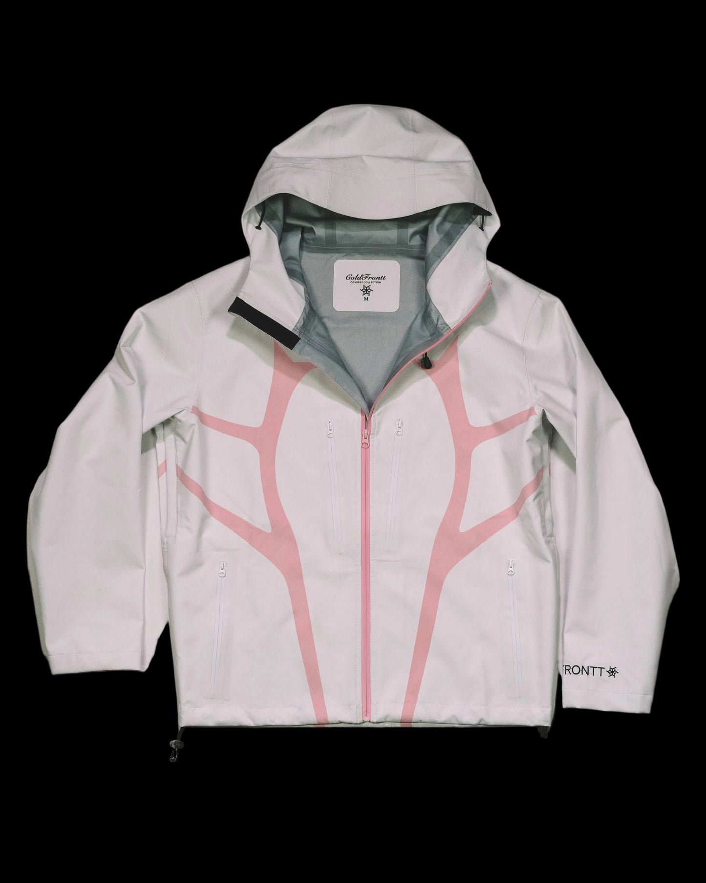 Cold Frontt Odyssey Jacket ( Pink Colourway )
