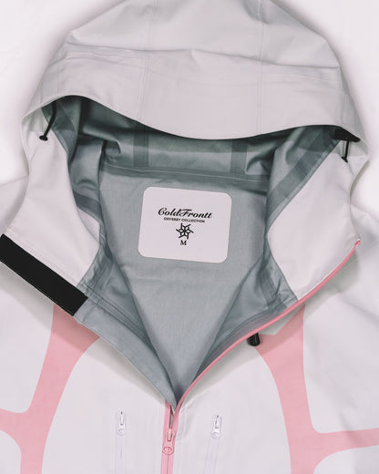 Cold Frontt Odyssey Jacket ( Pink Colourway )