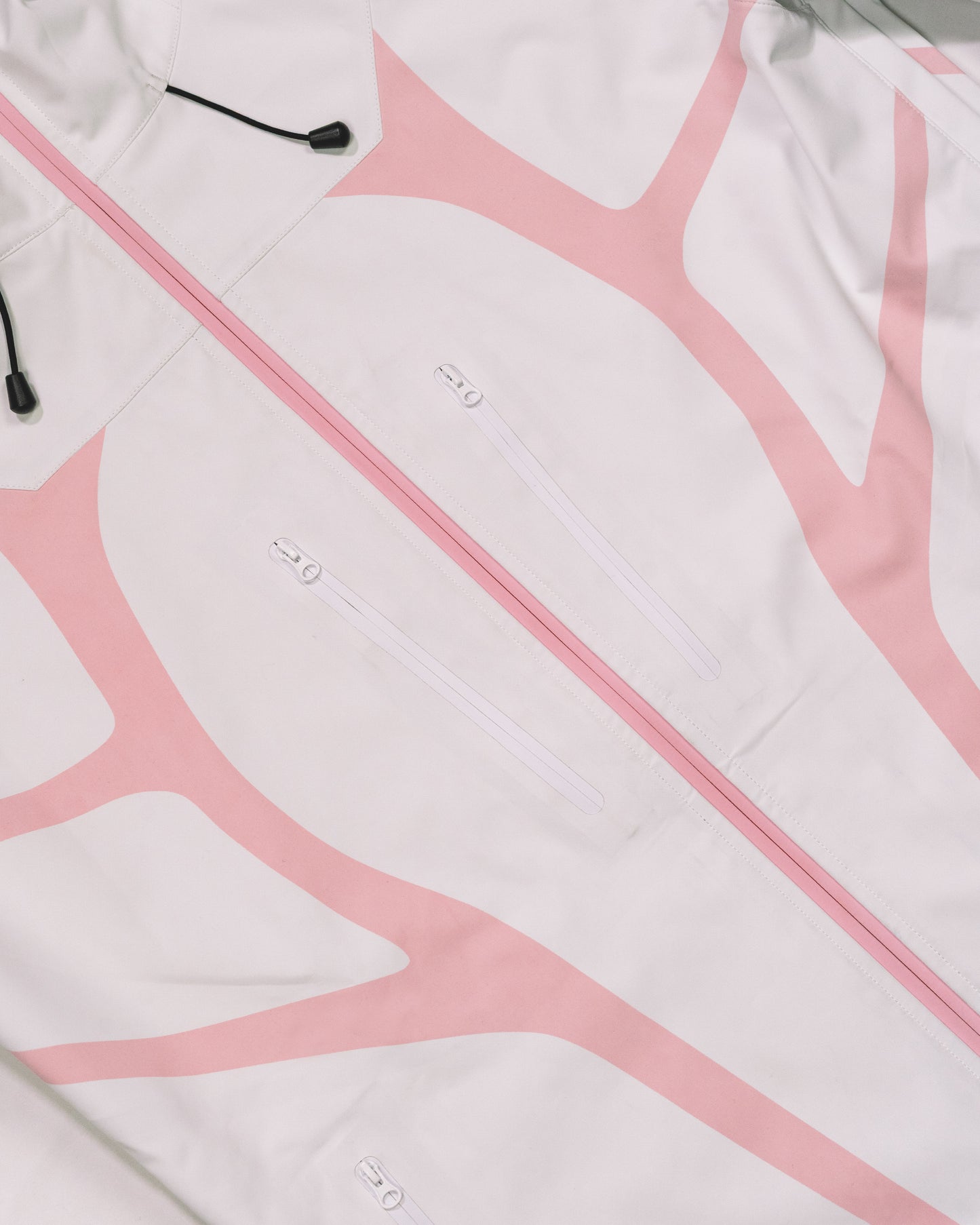 Cold Frontt Odyssey Jacket ( Pink Colourway )