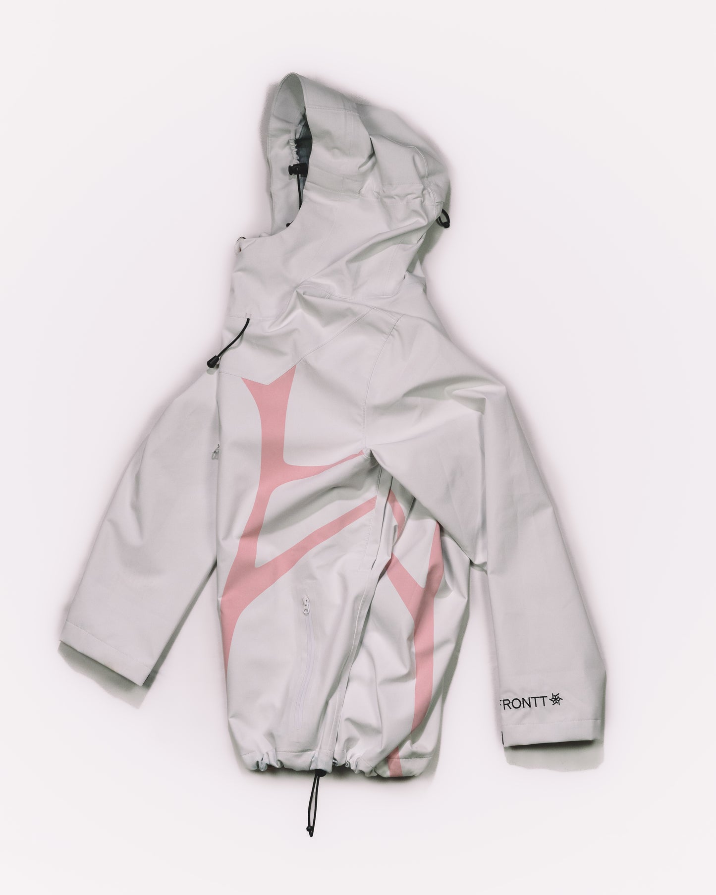 Cold Frontt Odyssey Jacket ( Pink Colourway )