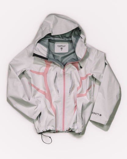 Cold Frontt Odyssey Jacket ( Pink Colourway )