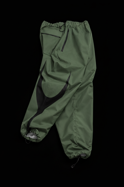 COLDFRONTT Odyssey Trouser (Forest Green)