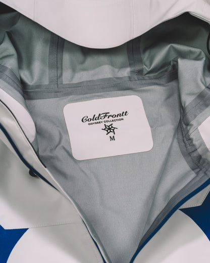 Cold Frontt Odyssey jacket (white)