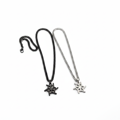 Snowflake chain