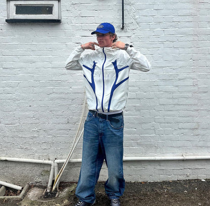 Cold Frontt Odyssey jacket (white)