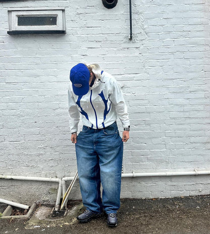 Cold Frontt Odyssey jacket (white)