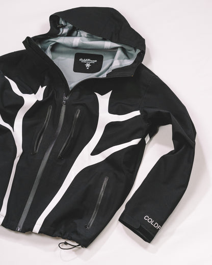 Cold Frontt Odyssey jacket (Black)