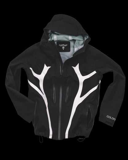 Cold Frontt Odyssey jacket (Black)
