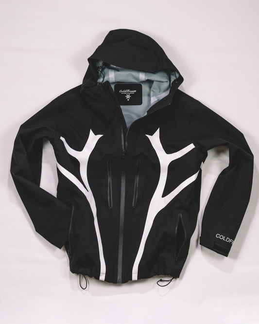 Cold Frontt Odyssey jacket (Black)