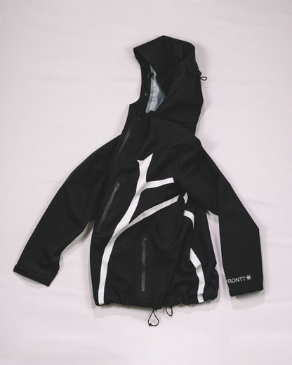 Cold Frontt Odyssey jacket (Black)