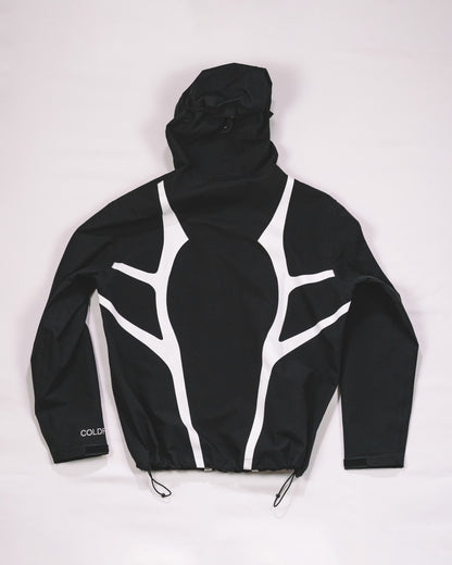 Cold Frontt Odyssey jacket (Black)