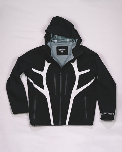Cold Frontt Odyssey jacket (Black)