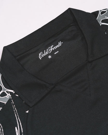 Subzero Jersey (Black) (Free Shipping )