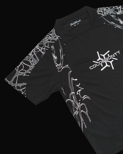 Subzero Jersey (Black) (Free Shipping )