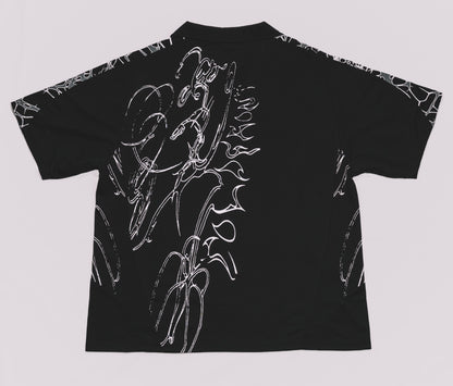 Subzero Jersey (Black) (Free Shipping )