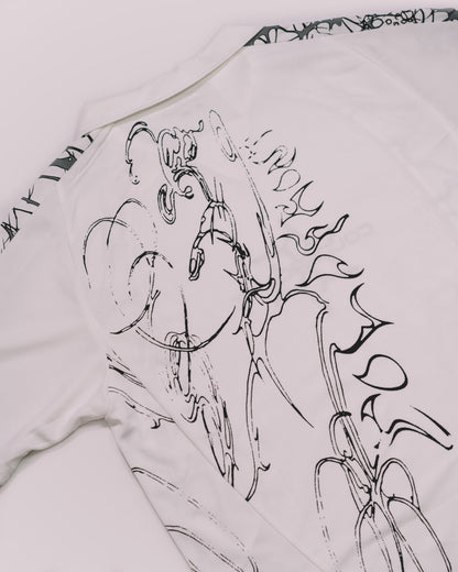 COLDFRONTT Subzero Jersey (White)