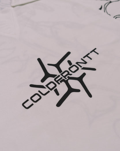 COLDFRONTT Subzero Jersey (White)