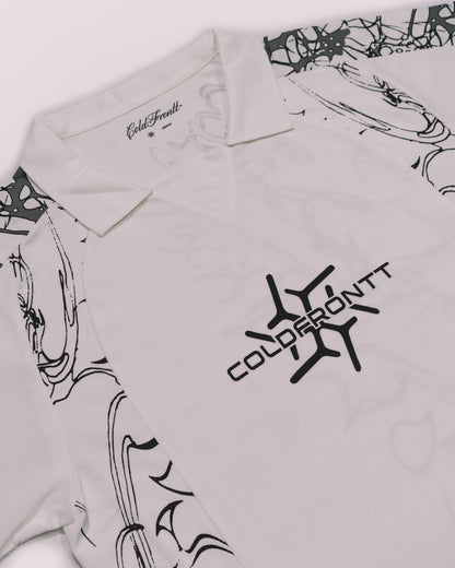 COLDFRONTT Subzero Jersey (White)