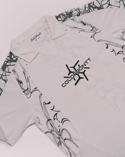 COLDFRONTT Subzero Jersey (White)