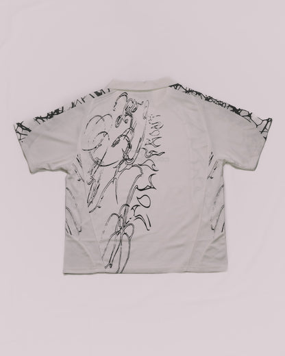 COLDFRONTT Subzero Jersey (White)