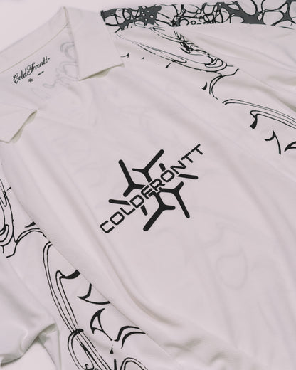 COLDFRONTT Subzero Jersey (White)