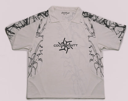 COLDFRONTT Subzero Jersey (White)