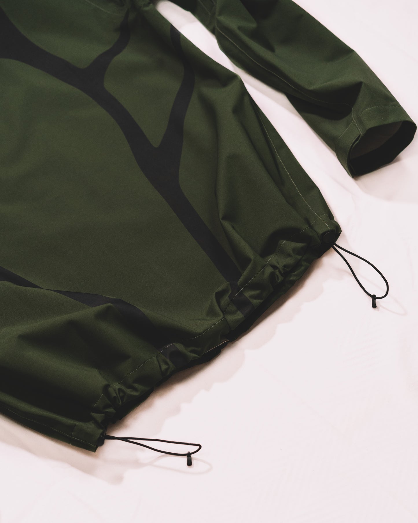 Cold Frontt Odyssey Jacket ( Forest Green )