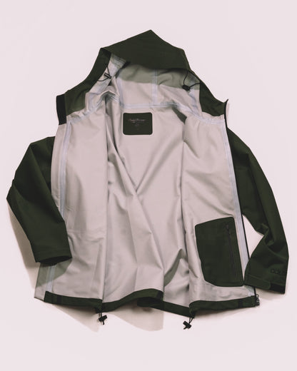 Cold Frontt Odyssey Jacket ( Forest Green )