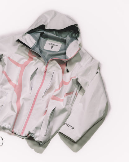 Cold Frontt Odyssey Jacket ( Pink Colourway )