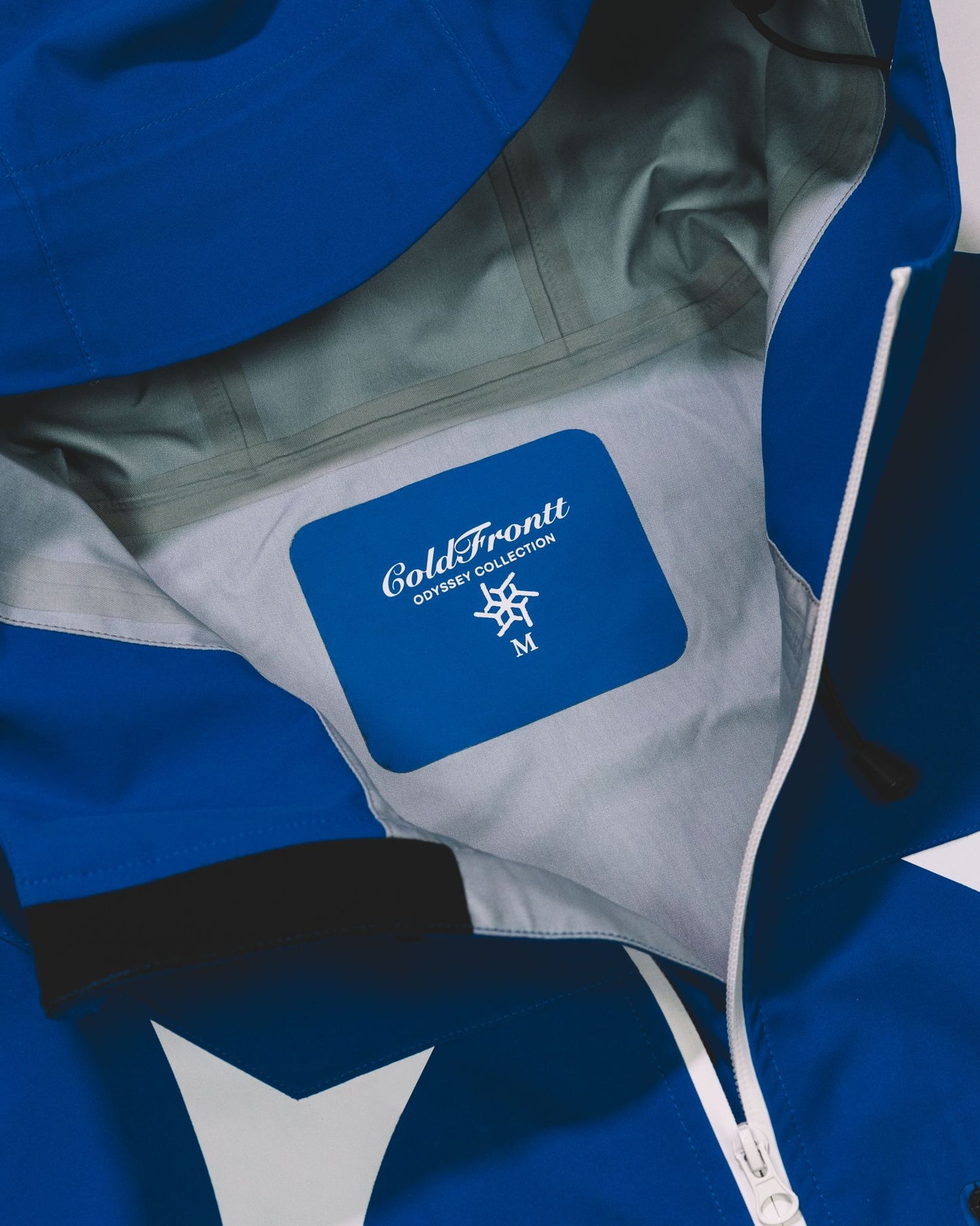Cold Frontt Odyssey Jacket (Blue)
