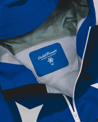 Cold Frontt Odyssey Jacket (Blue)