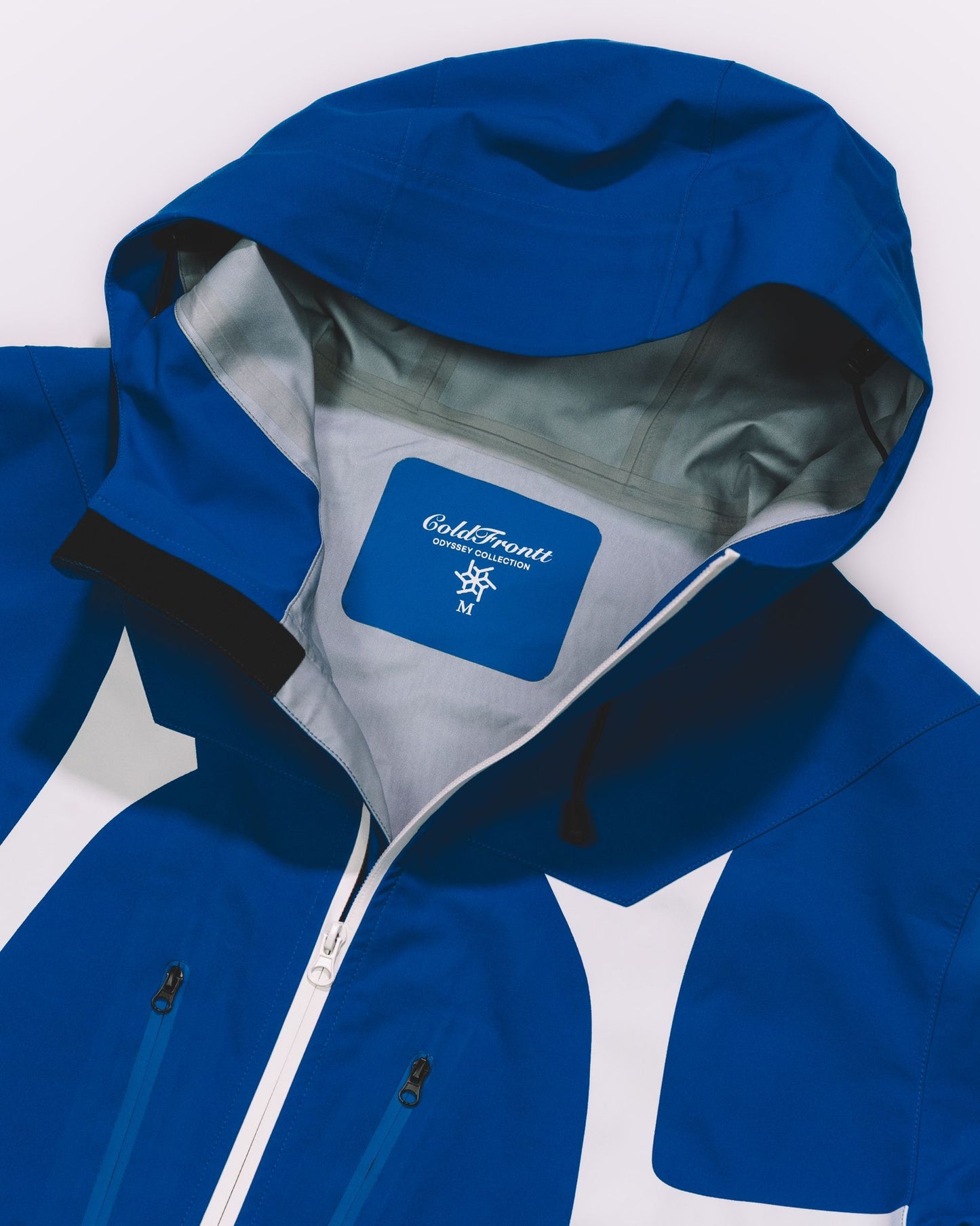 Cold Frontt Odyssey Jacket (Blue)