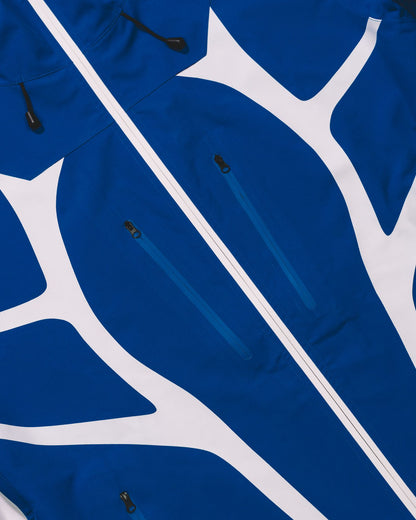 Cold Frontt Odyssey Jacket (Blue)