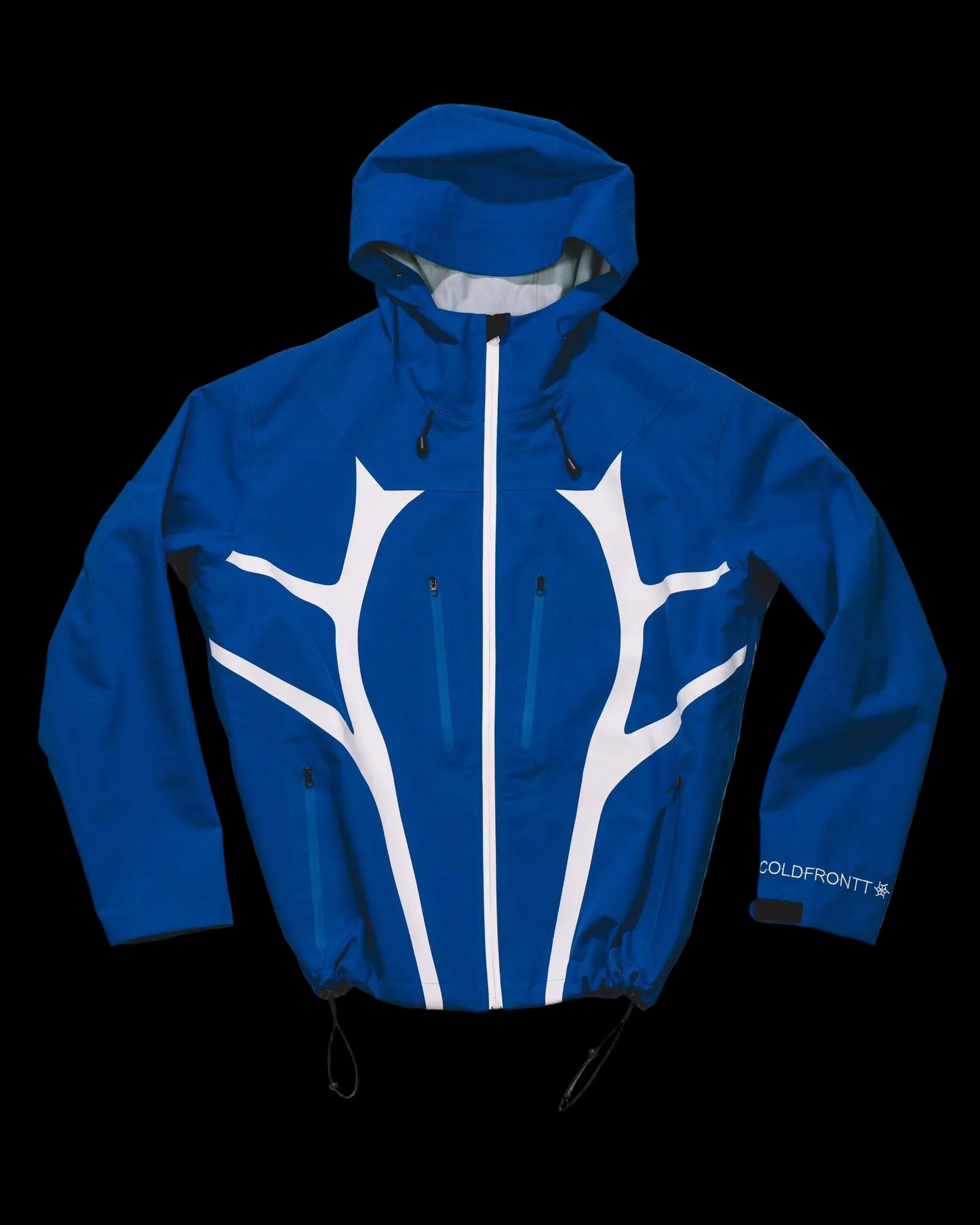 Cold Frontt Odyssey Jacket (Blue)