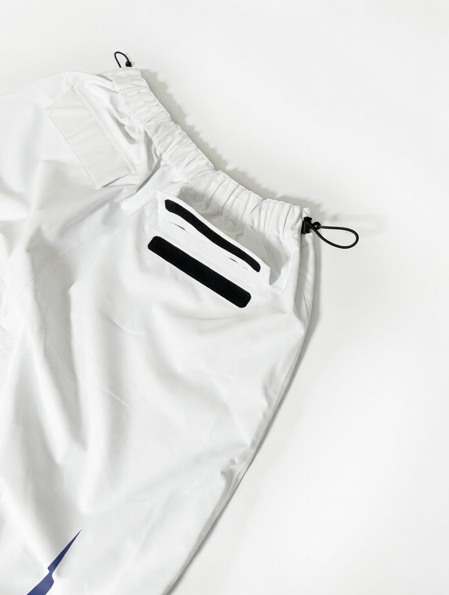 Cold Frontt Odyssey Trouser (White Colourway)