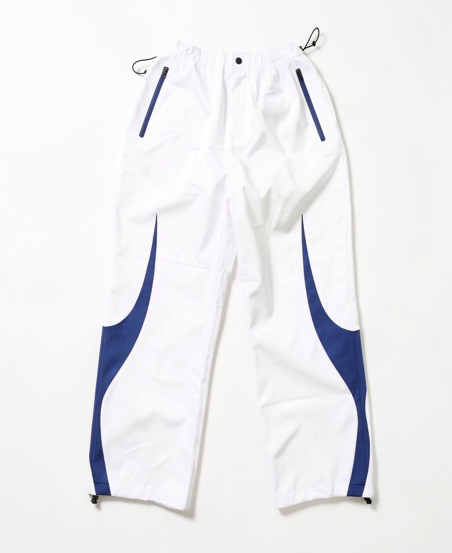 Cold Frontt Odyssey Trouser (White Colourway)