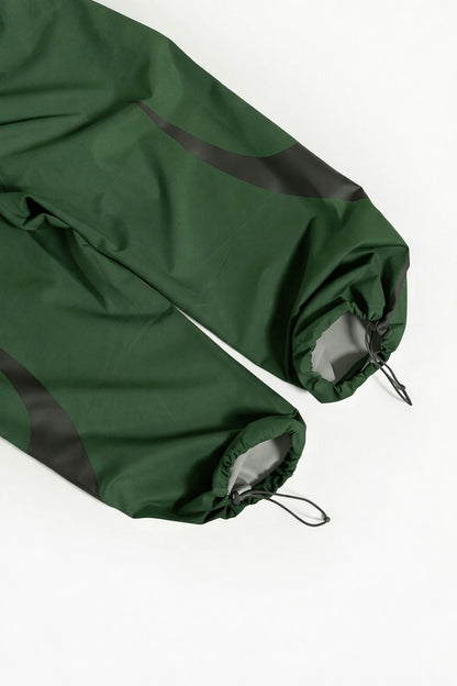 Cold Frontt Odyssey Trouser (Green Colourway)