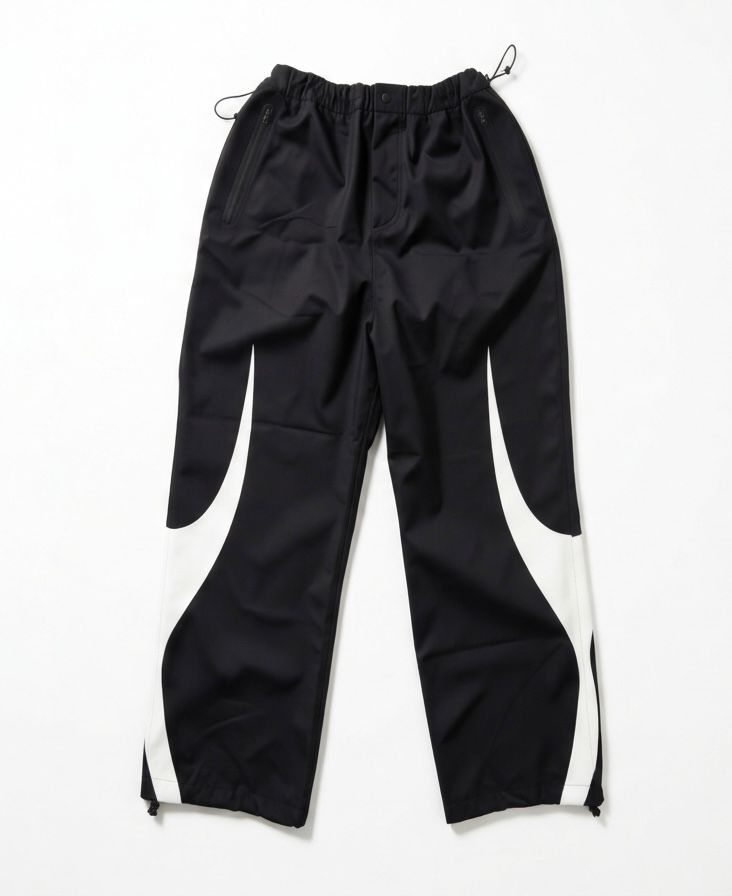Cold Frontt Odyssey Trouser (Black Colourway)
